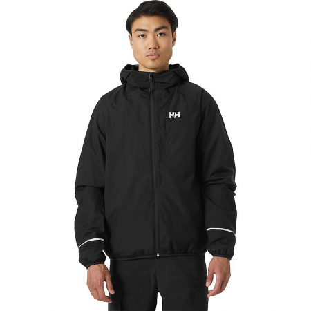 Helly Hansen Men's Fast Hellytech Jacket - Black