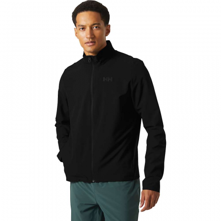 Helly Hansen Men's Sirdal Softshell Jacket - Black