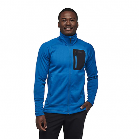 Black Diamond Men's Factor Jacket - Kingfisher