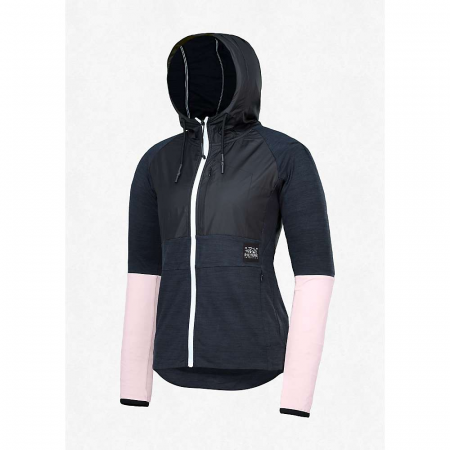 Picture Women's Sam Zip Tech Hoodie - Black