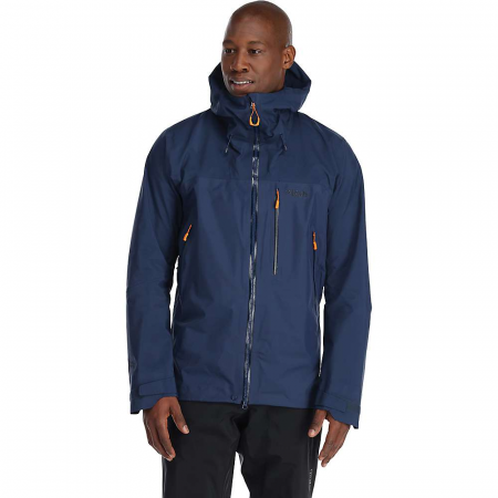 Rab Men's Latok Mountain GTX Jacket - Deep Ink