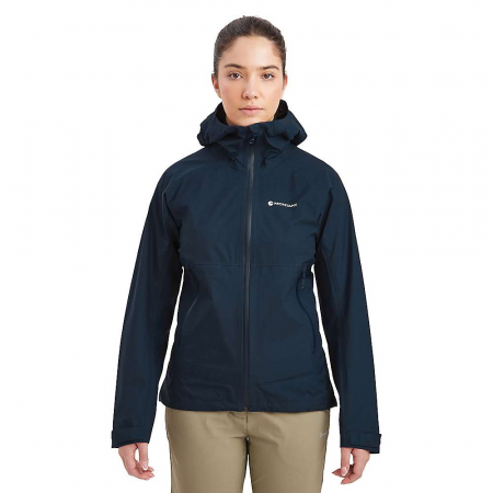 Montane Women's Spirit Lite Jacket - Eclipse Blue