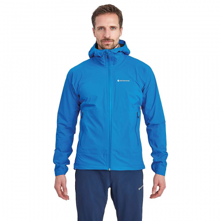 Montane Men's Minimus Lite Jacket - Electric Blue