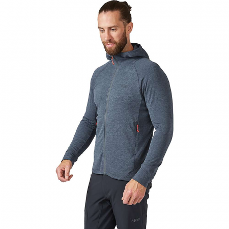 Rab Men's Nexus Hoody - Steel