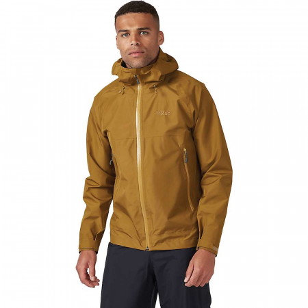 Rab Men's Namche Paclite Jacket - Footprint