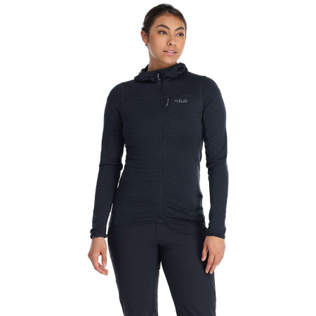 Rab Women's Ascendor Light Hoody - Beluga