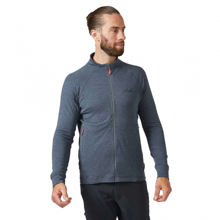 Rab Men's Nexus Jacket - Steel