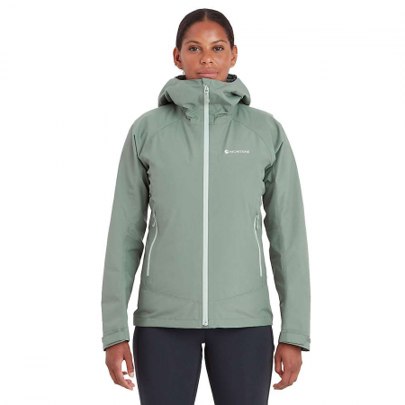 Montane Women's Spirit Jacket - Eucalyptus