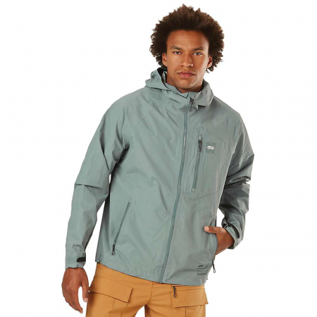 Picture Men's Abstral Plus 2.5L Jacket - Stormy Weather