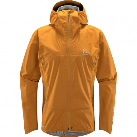 Haglofs Men's L.I.M GTX Jacket - Desert Yellow