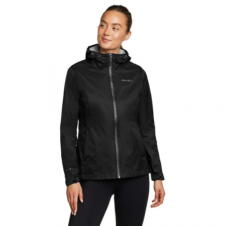 Eddie Bauer Women's Cloud Cap Jacket - Black