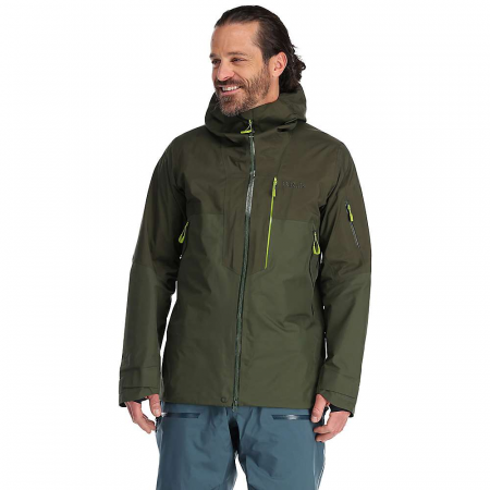 Rab Men's Khroma Latok GTX Jacket - Army