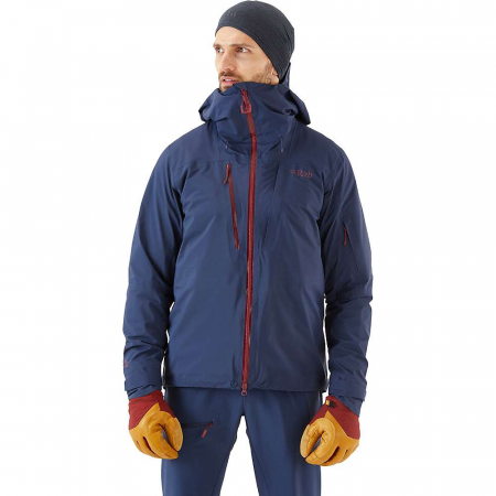 Rab Men's Khroma Cirque Jacket - Deep Ink