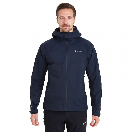 Montane Men's Phase Lite Jacket - Eclipse Blue