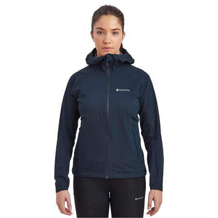 Montane Women's Minimus Lite Jacket - Eclipse Blue