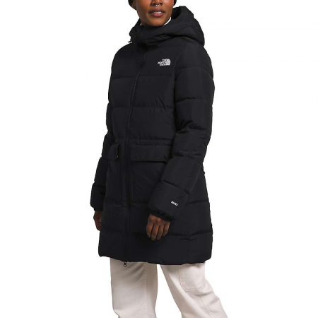 The North Face Women's Gotham Parka - TNF Black