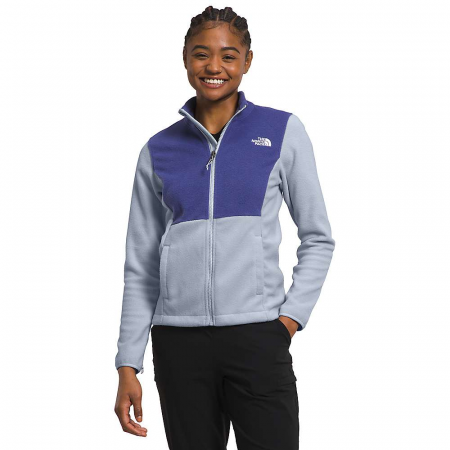 The North Face Women's Antora Triclimate Jacket - Dusty Periwinkle / Cave Blue