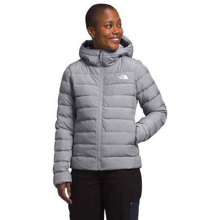 The North Face Women's Aconcagua 3 Hoodie - Meld Grey