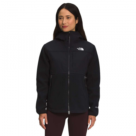 The North Face Women's Denali Hoodie - TNF Black