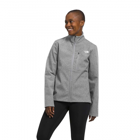 The North Face Women's Apex Bionic 3 Jacket - TNF Medium Grey Heather