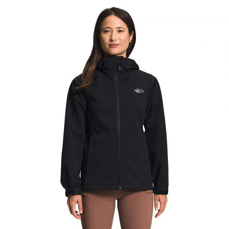 The North Face Women's Valle Vista Jacket - TNF Black