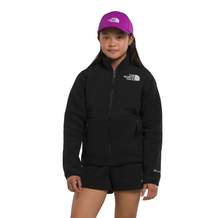 The North Face Kids' Denali Jacket - TNF Black