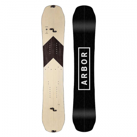 Arbor Coda Rocker Splitboard