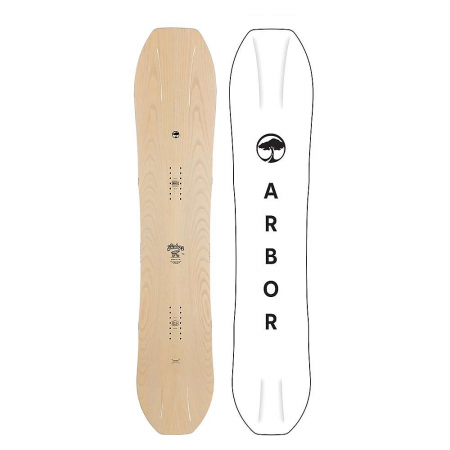 Arbor Terra Pin Rocker Snowboard