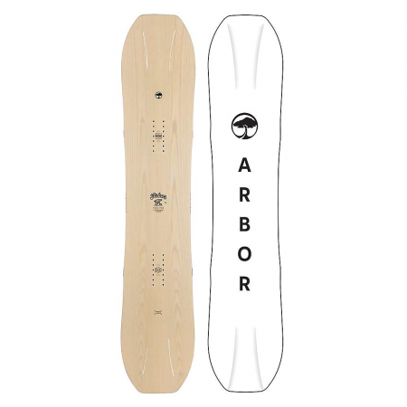 Arbor Terra Twin Camber Snowboard