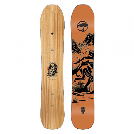 Arbor Carter Camber Snowboard