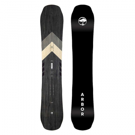 Arbor Coda Rocker Snowboard