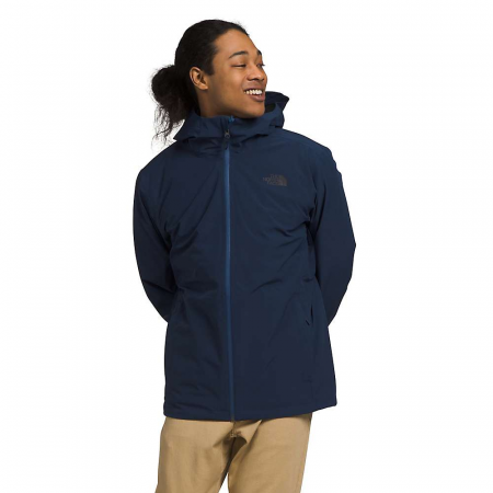 The North Face Men's Thermoball Eco Triclimate Jacket - Summit Navy / Shady Blue