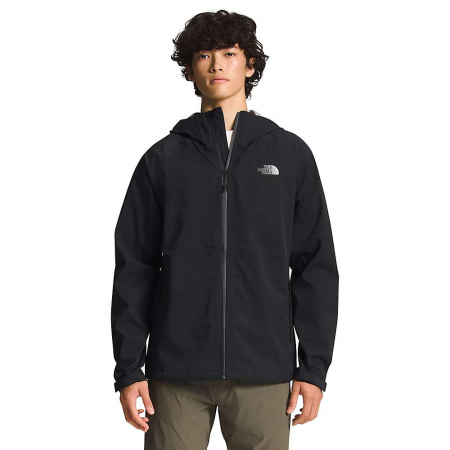 The North Face Men's Valle Vista Jacket - TNF Black