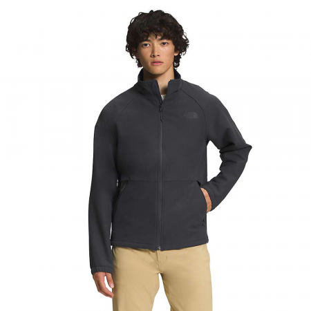 The North Face Men's Camden Soft Shell Jacket - Asphalt Grey Dark Heather