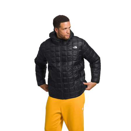 The North Face Men's Big Thermoball Eco 2.0 Hoodie - TNF Black