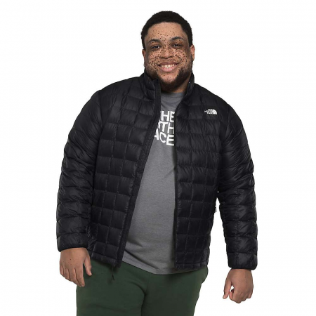 The North Face Men's Big ThermoBall Eco 2.0 Jacket - TNF Black