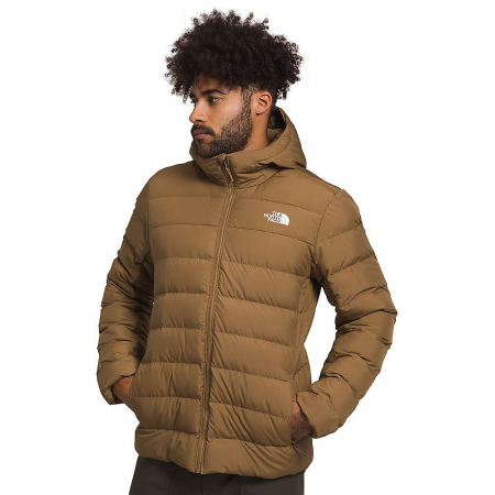 The North Face Men's Aconcagua 3 Hoodie - Utility Brown