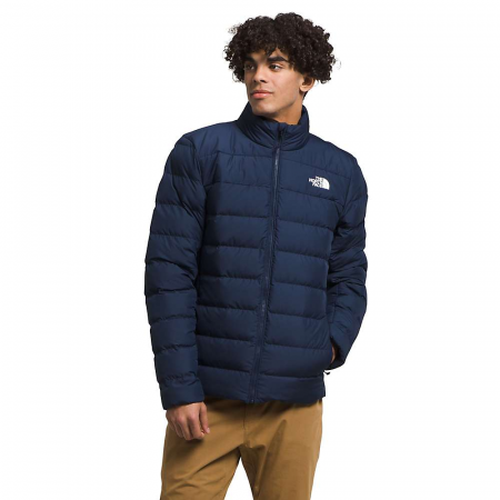 The North Face Men's Aconcagua 3 Jacket - Summit Navy