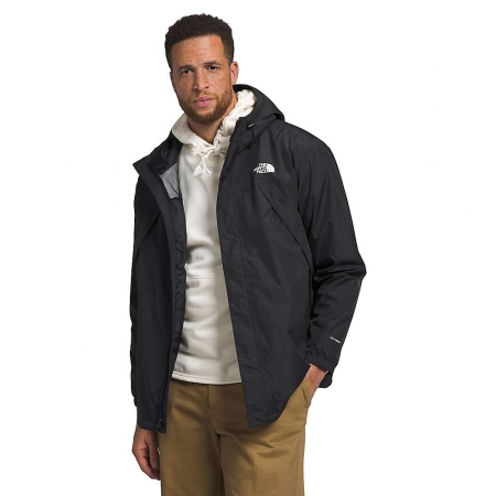 The North Face Men's Big Antora Jacket - TNF Black