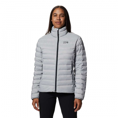 Mountain Hardwear Women's Deloro Down Jacket - Glacial