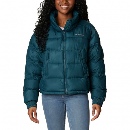 Columbia Women's Pike Lake II Cropped Jacket - Night Wave