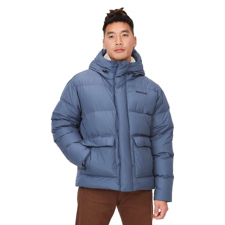 Marmot Men's Stockholm Jacket - Storm