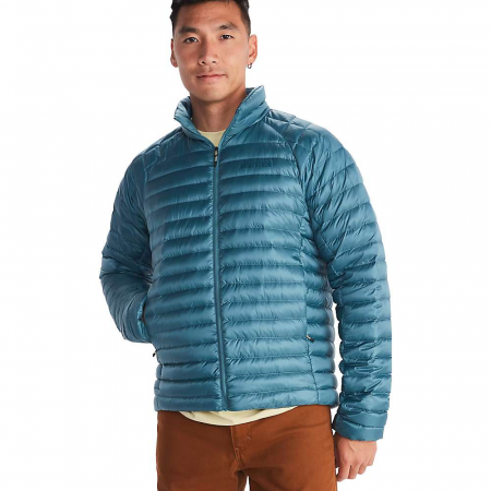 Marmot Men's Hype Down Jacket - Moon River