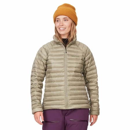 Marmot Women's Hype Down Jacket - Vetiver