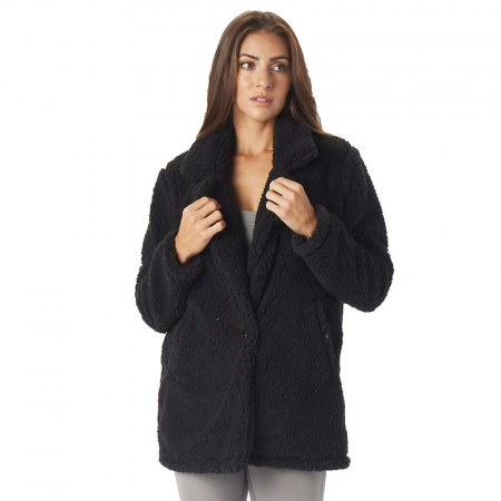 Glyder Women's Torrent Coat - Black