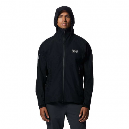 Mountain Hardwear Men's Trailverse GTX Jacket - Black