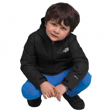 The North Face Toddlers' Freedom Insulated Jacket - TNF Black