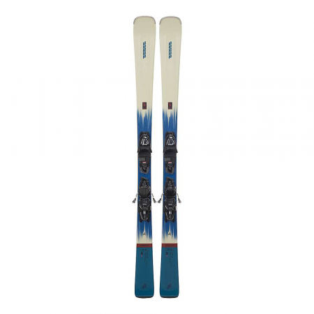 K2 Women's Disruption 76 Ski with ERP 10 Quikclik Binding