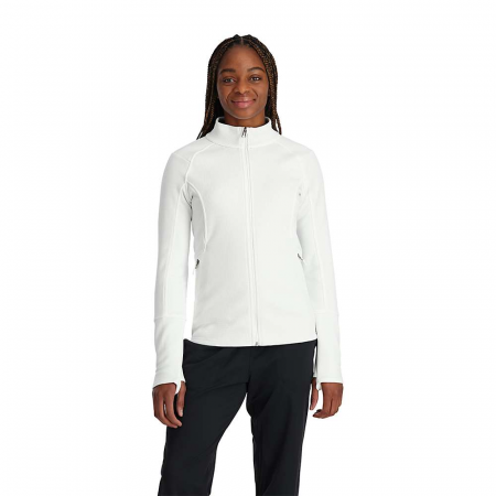 Spyder Women's Bandita Jacket - White