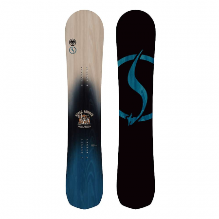 Never Summer Men's Shapeshifter Fusion RC Snowboard